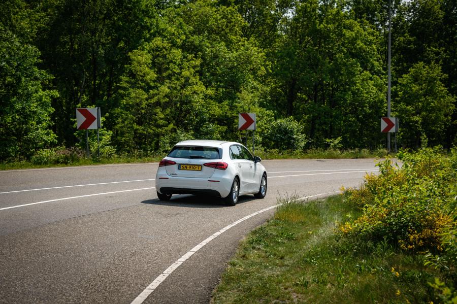  Mercedes-Benz A180 d Progressive (W177) 2018 года  (WW) (фото 70 из 96)